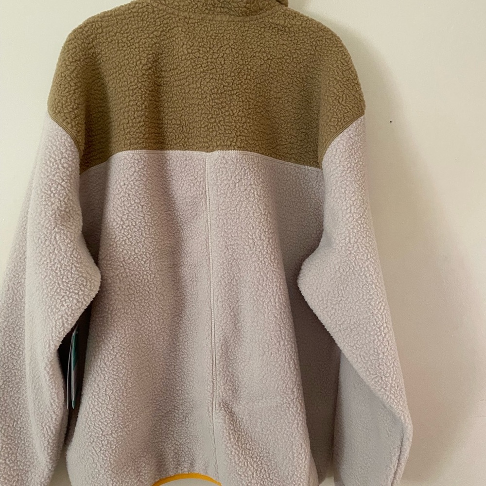 Marmot Mens Aros fleece 1/2 zip fleece shirt XXL nwt - Picture 8 of 8